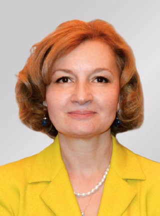 Татьяна Николаевна Слободин