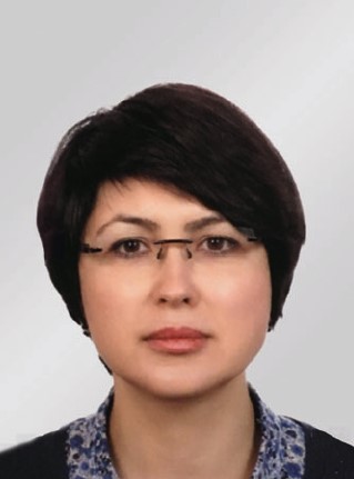 Алла Николаевна Черкез