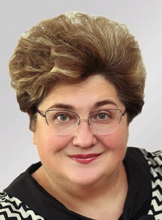 Анна Владимировна Зайченко