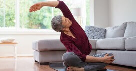 Йога та медитація здатні зменшити загрозу розвитку деменції