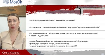Лікування тривоги: від роботи мозку до подолання рецидивів