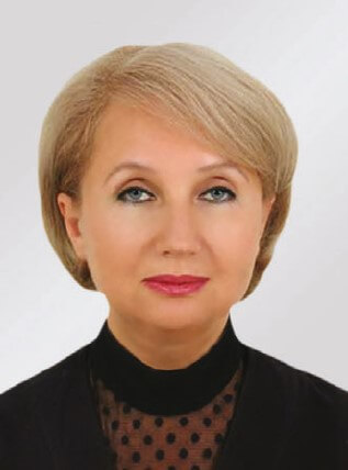 Наталія Юрівна Бачинська