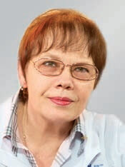 Ирина Николаевна Карабань